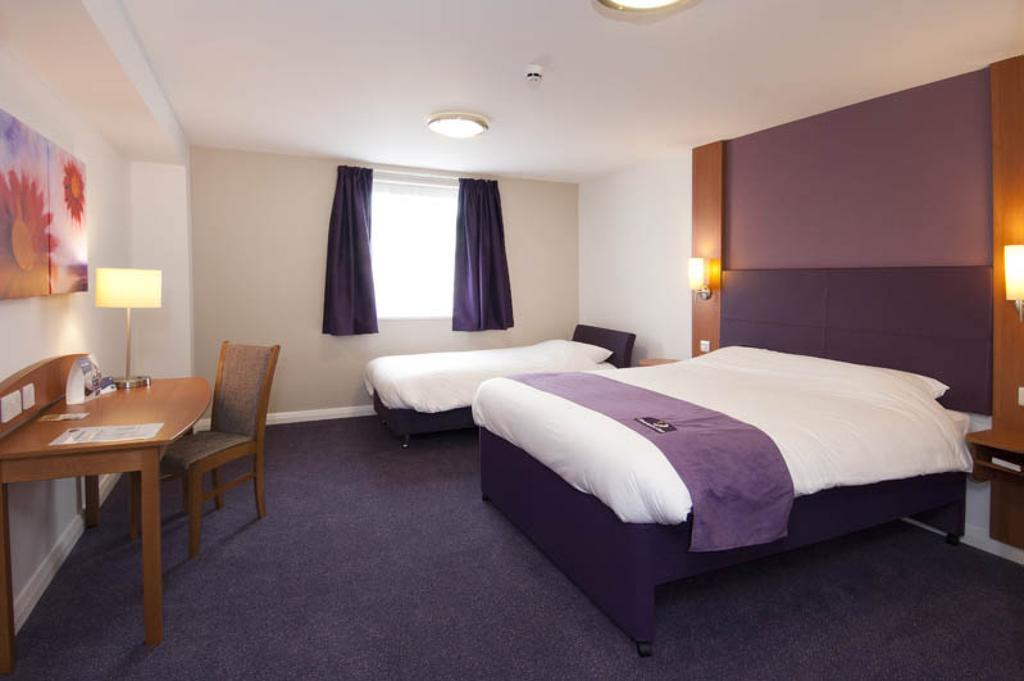Premier Inn Camberley Chambre photo